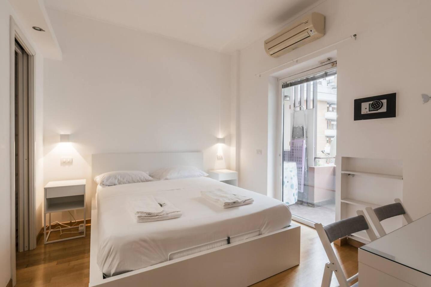 Raffaella Apartment Rome Buitenkant foto